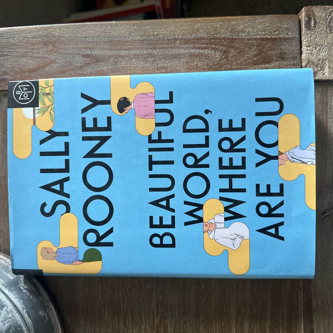 Beautiful World, Where Are You