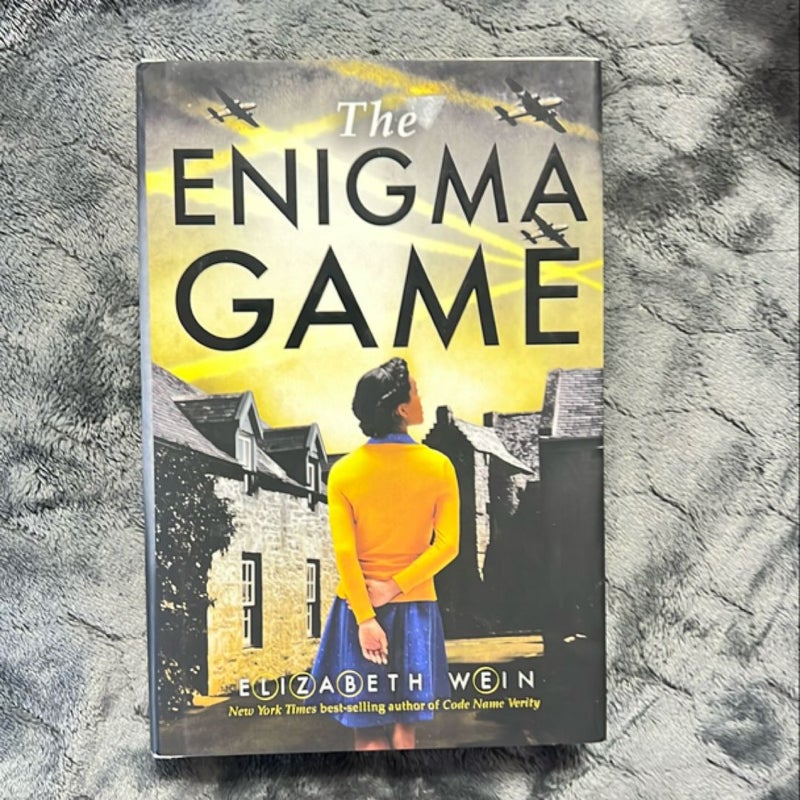 The Enigma Game