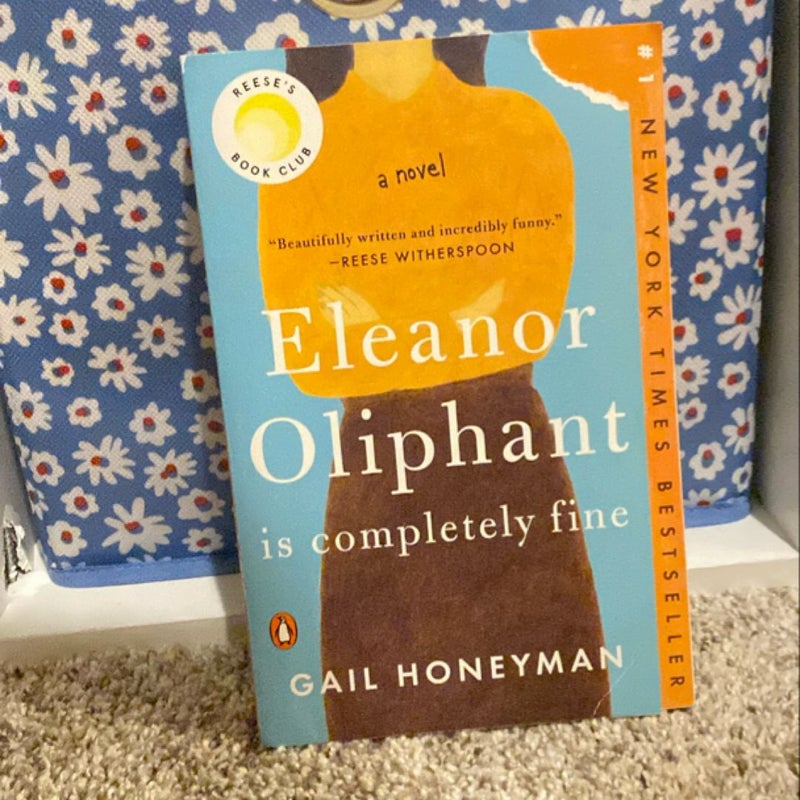 Eleanor Oliphant Is Completely Fine