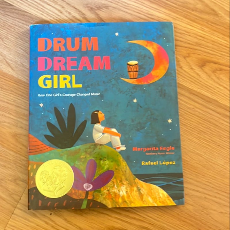 Drum Dream Girl