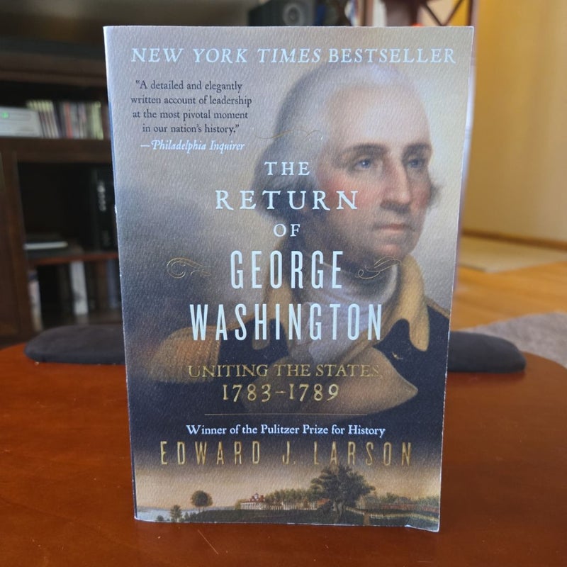 The Return of George Washington