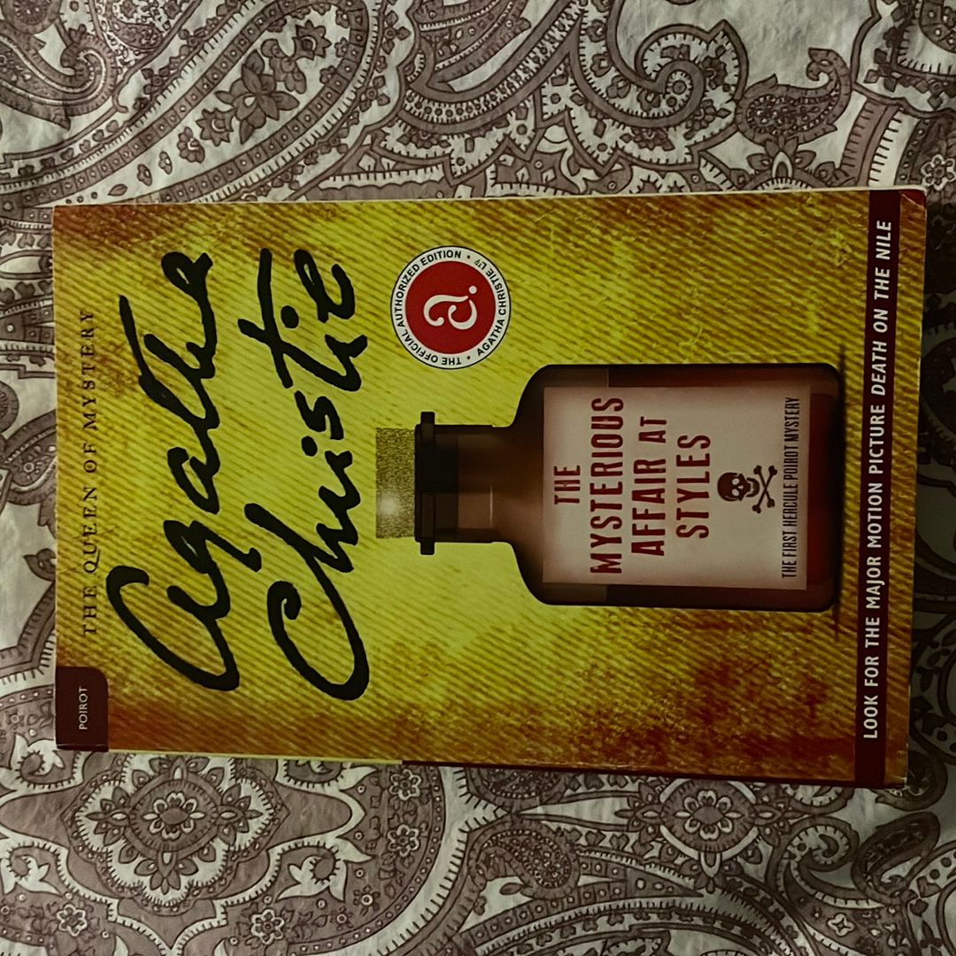 The Mysterious Affair at Styles