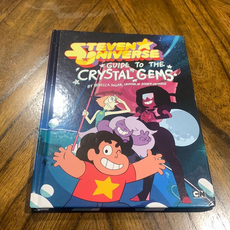 Guide to the Crystal Gems