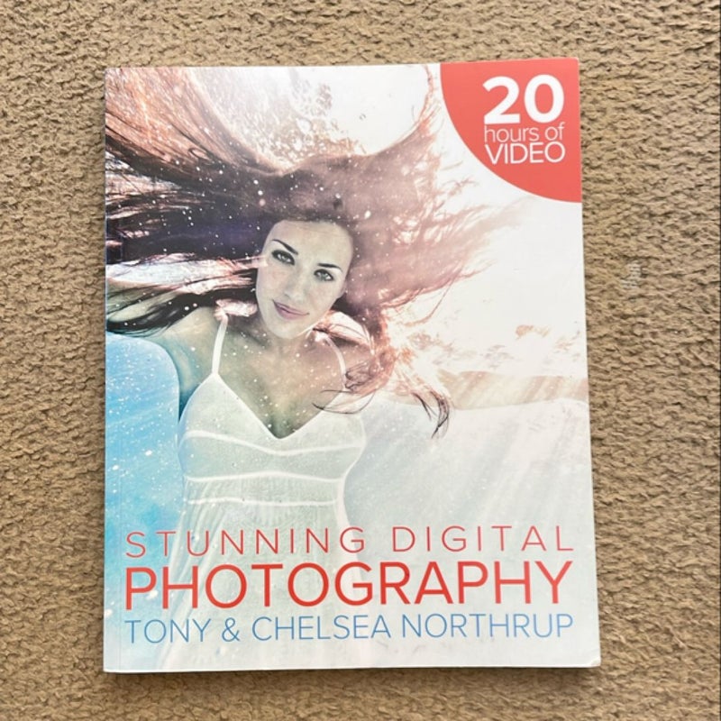 Tony Northrup's DSLR Book