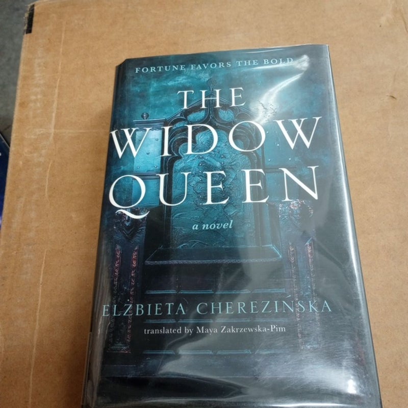 The Widow Queen