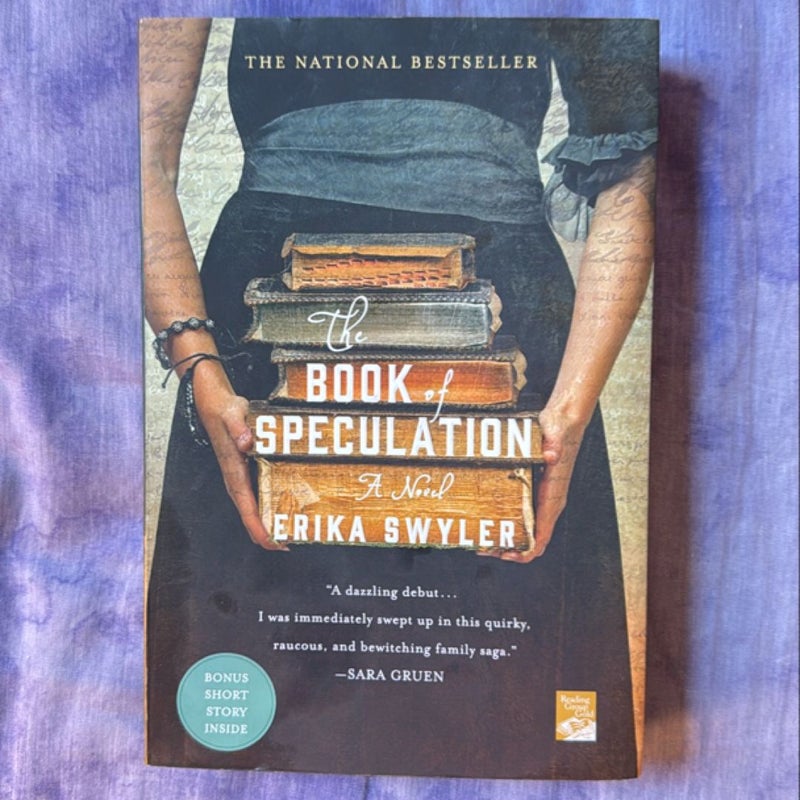 The Book of Speculation