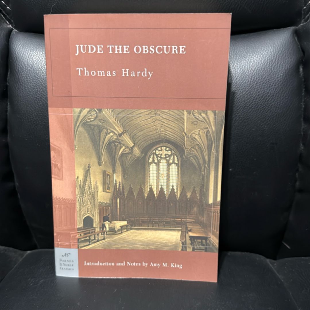 Jude the Obscure