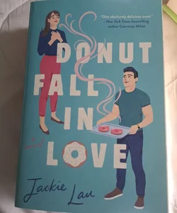 Donut Fall in Love