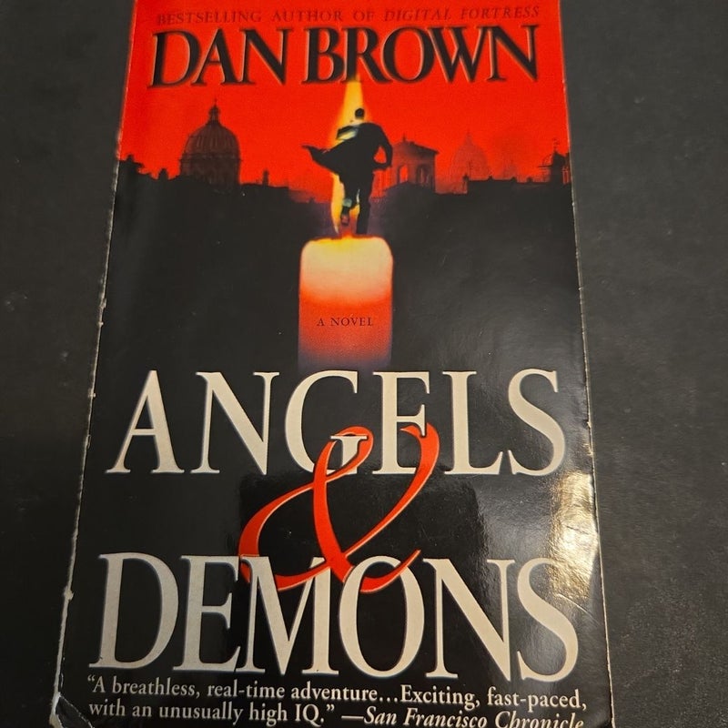 Angels and Demons