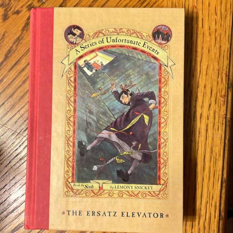 A Series of Unfortunate Events (#1-13)