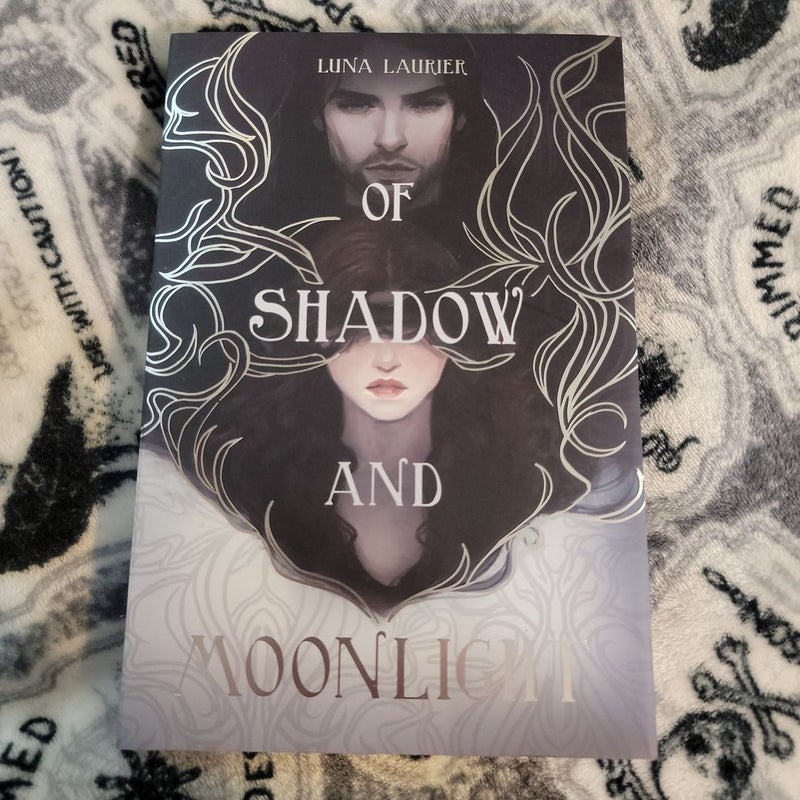 Of Shadow and Moonlight (Bookish Box)