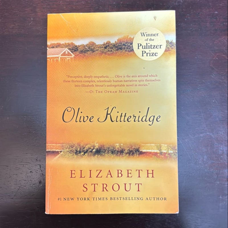 Olive Kitteridge