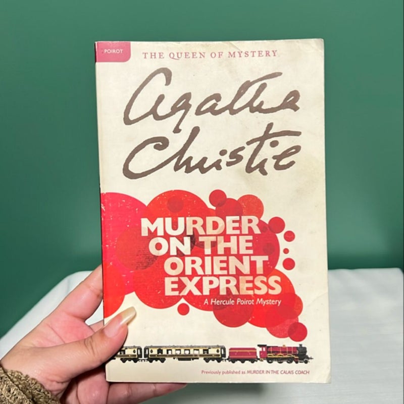 Murder on the Orient Express