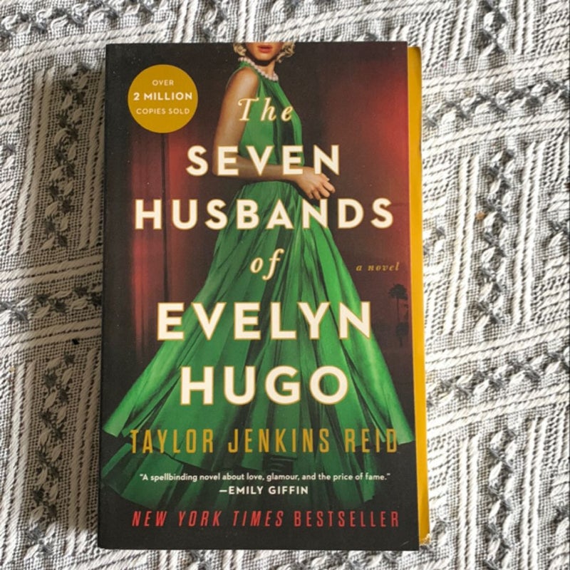 The Seven Husbands of Evelyn Hugo