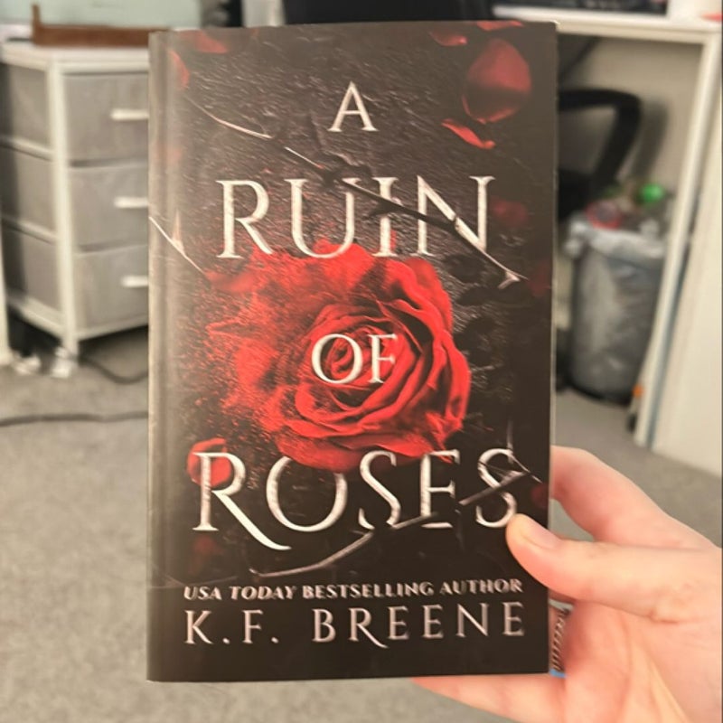 A Ruin of Roses