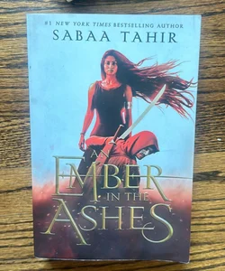 An Ember in the Ashes