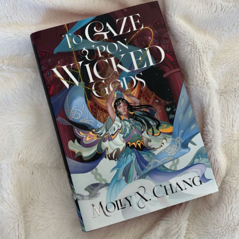 To Gaze Upon Wicked Gods Illumicrate 