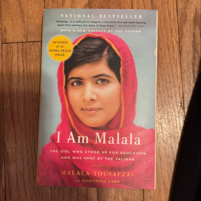 I Am Malala