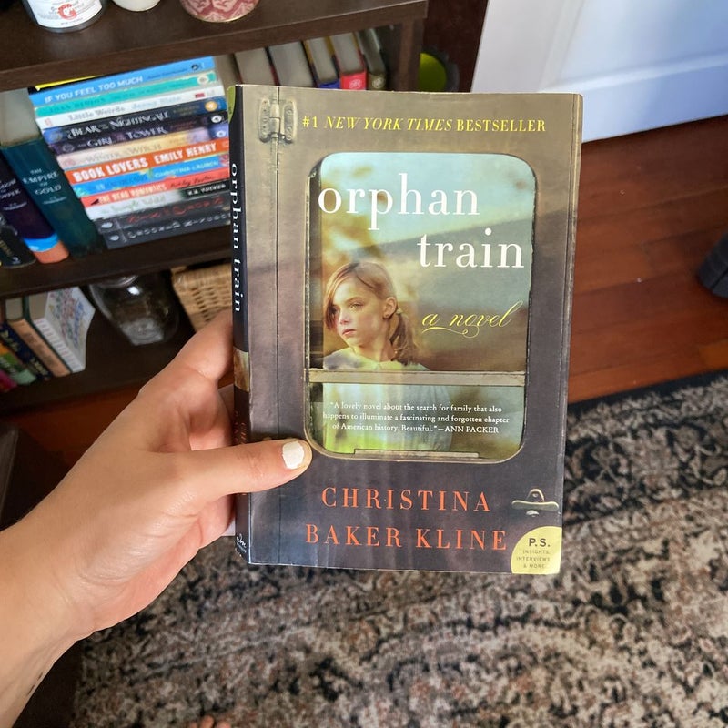 Orphan Train