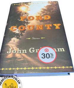 Hardcover: Ford County: Stories