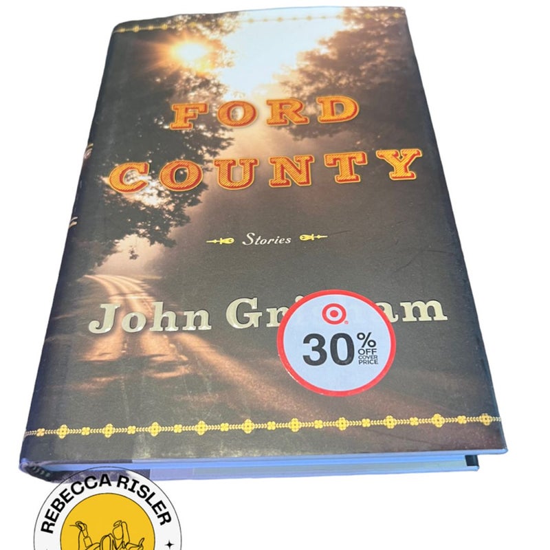 Hardcover: Ford County: Stories