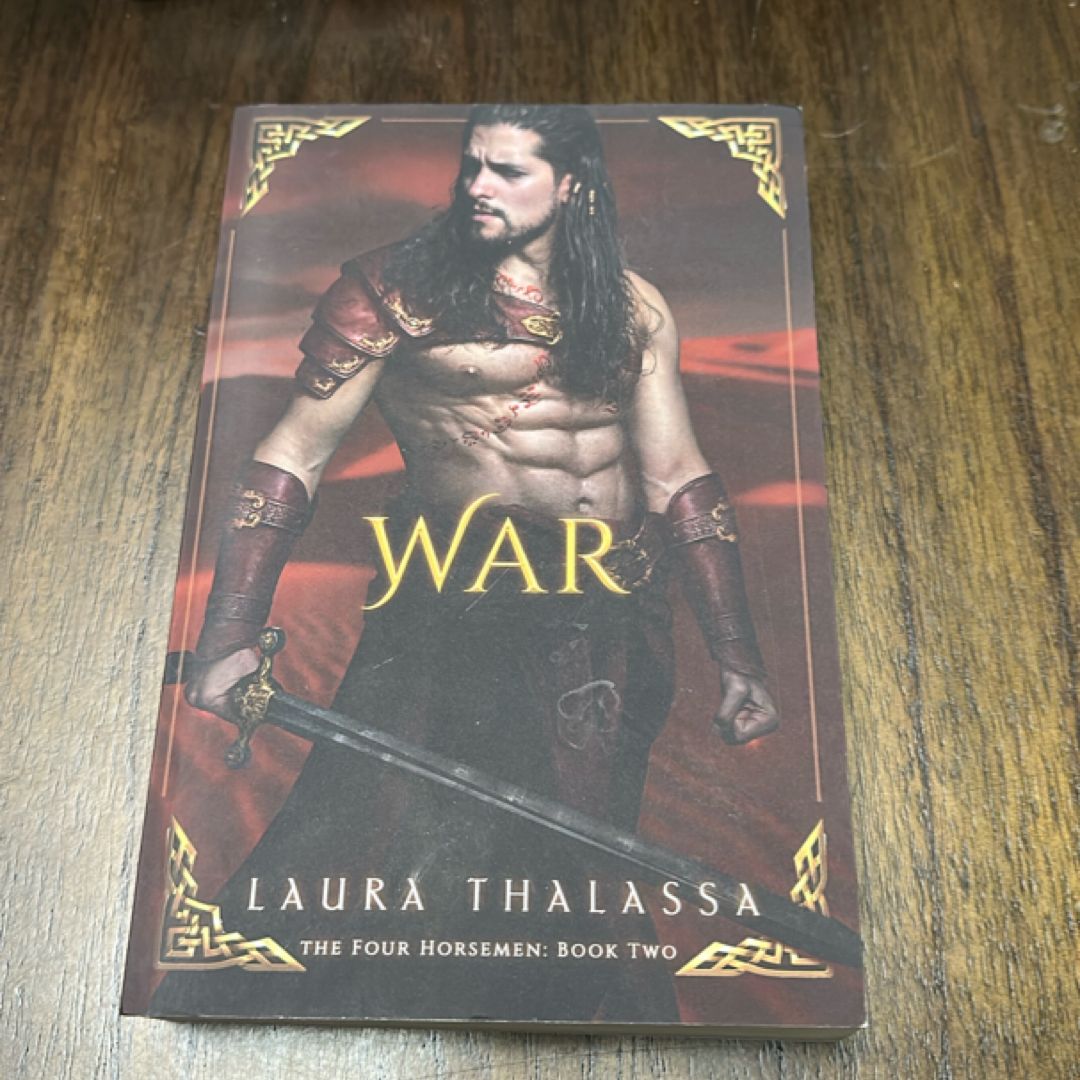 War (the Four Horseman Book 2)