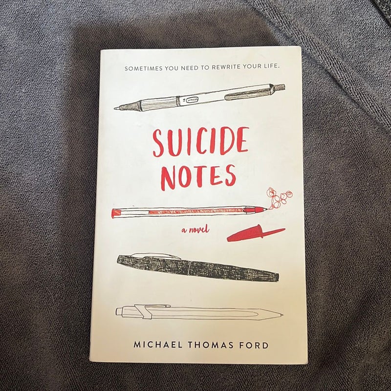 Suicide Notes