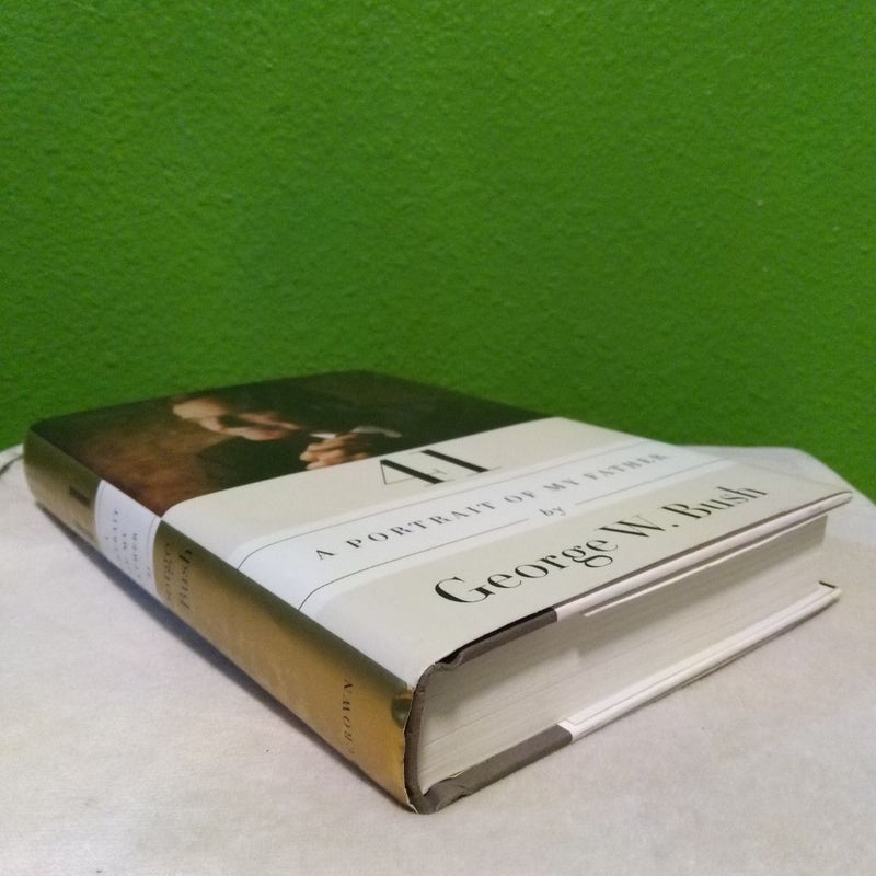 41 - First Edition (Printing 1)