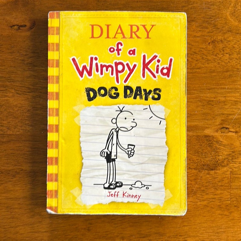 Diary of a Wimpy Kid