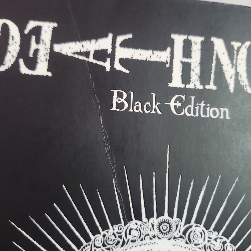 Death Note Black Edition, Vol. 2