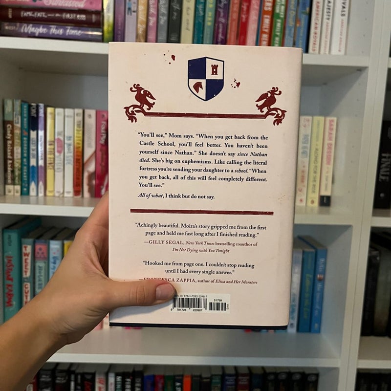 The Castle School (for Troubled Girls)
