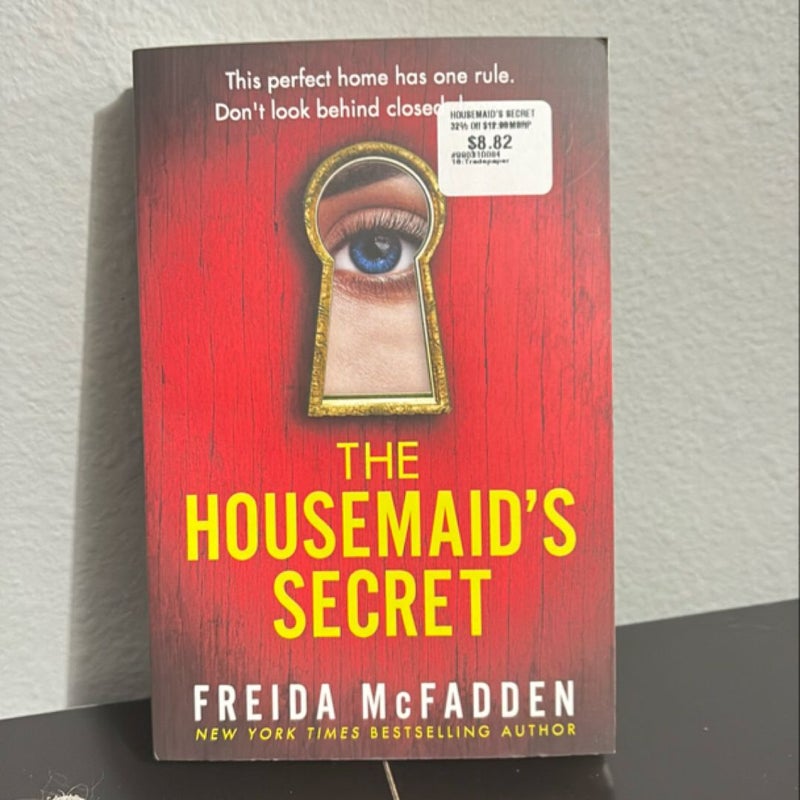 The Housemaid's Secret