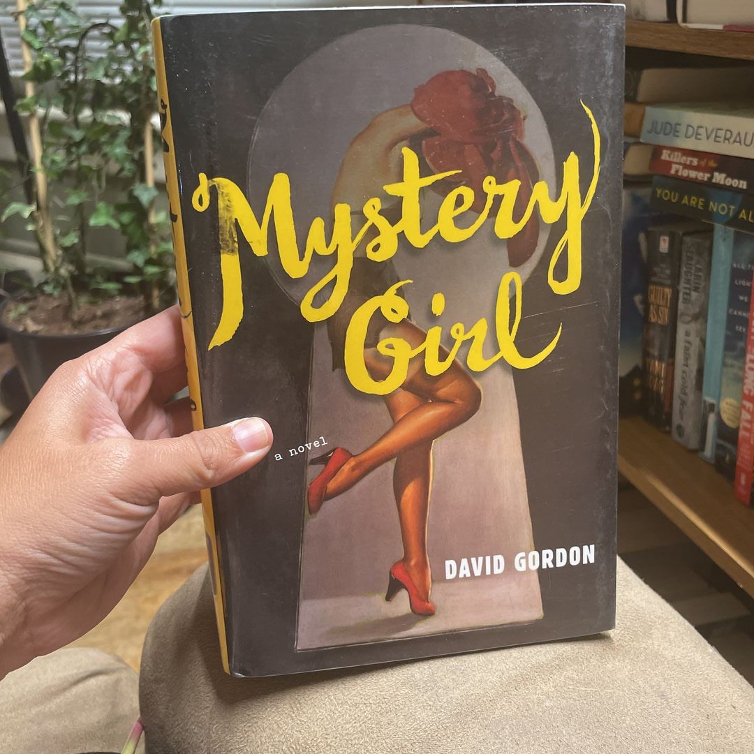 Mystery Girl