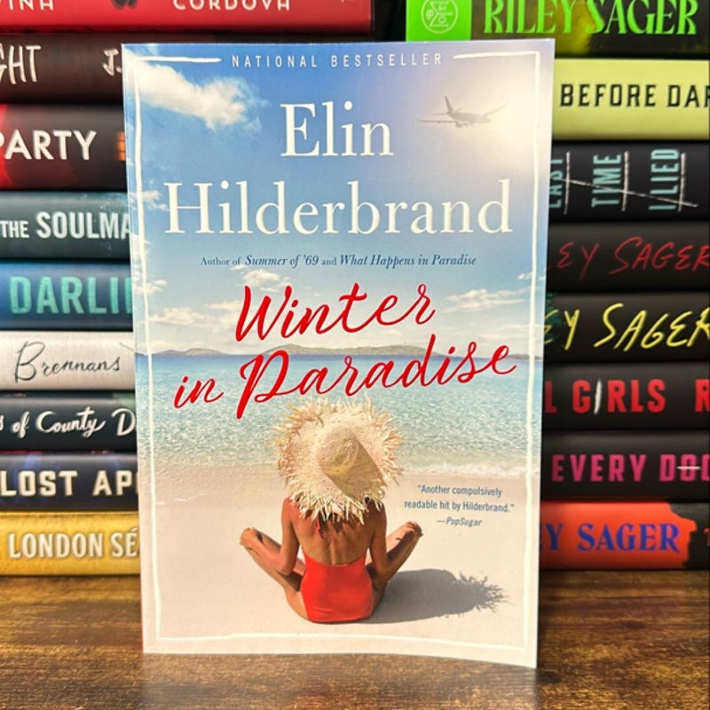 Winter in Paradise by Elin Hilderbrand