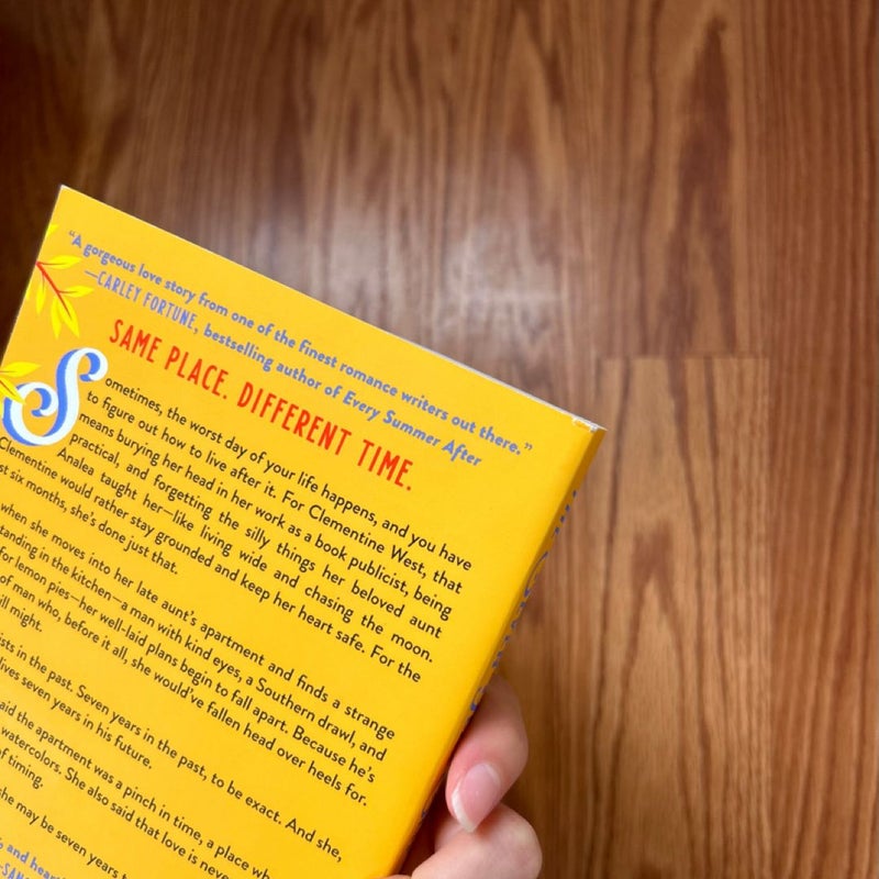 The Seven Year Slip