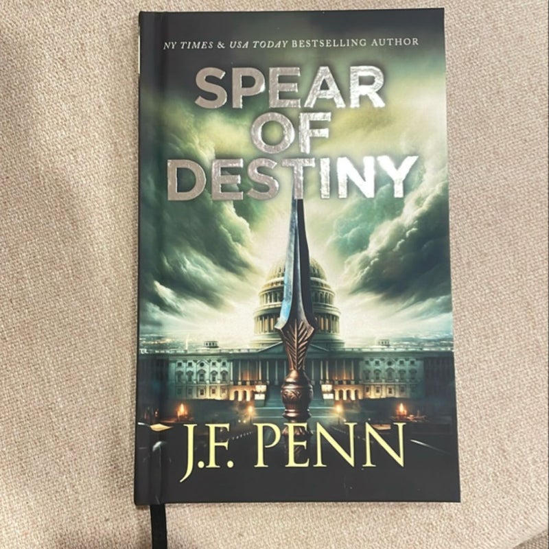 Spear of Destiny