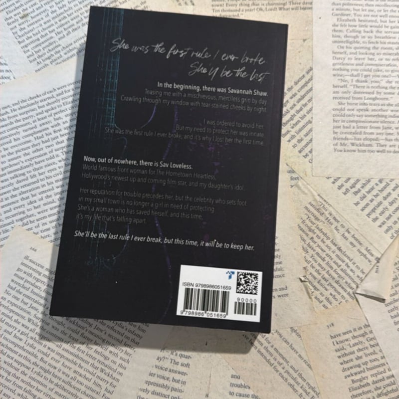 Between Never and Forever