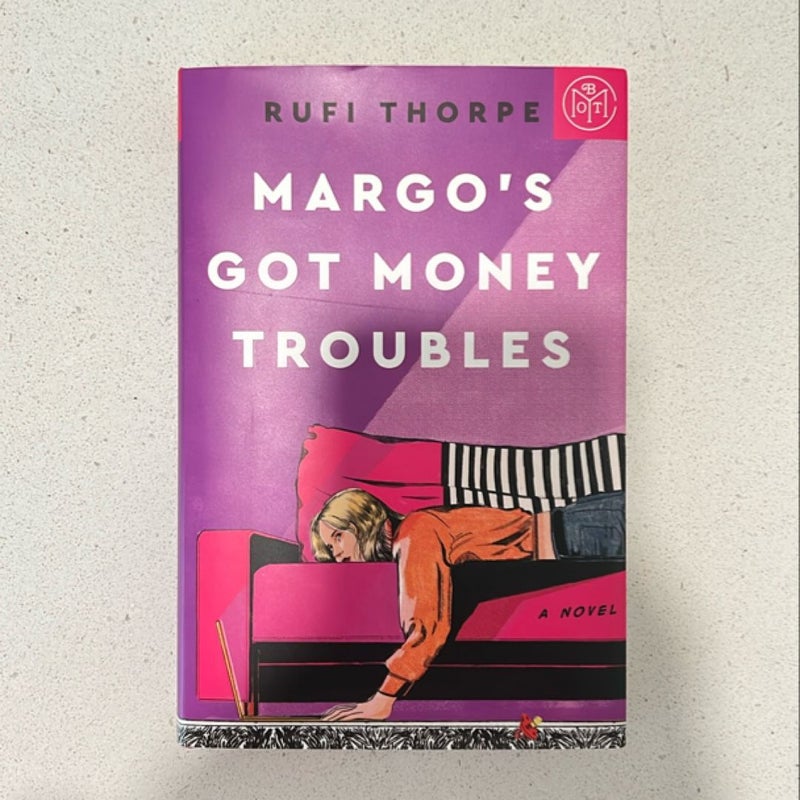 Margo's Got Money Troubles