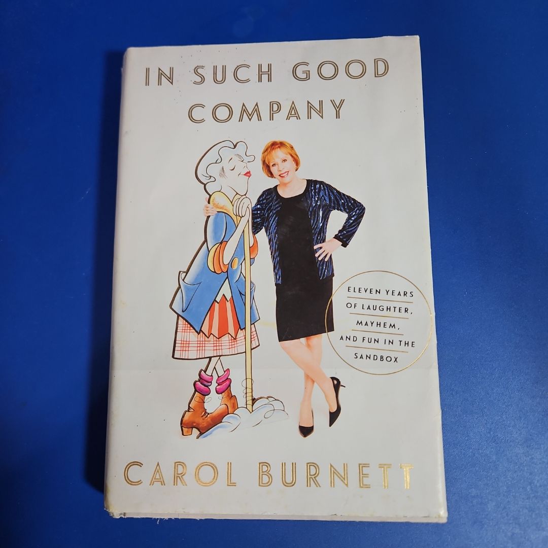 In Such Good Company