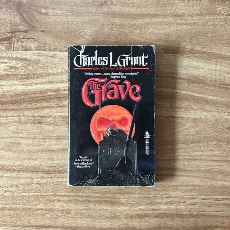 The Grave 