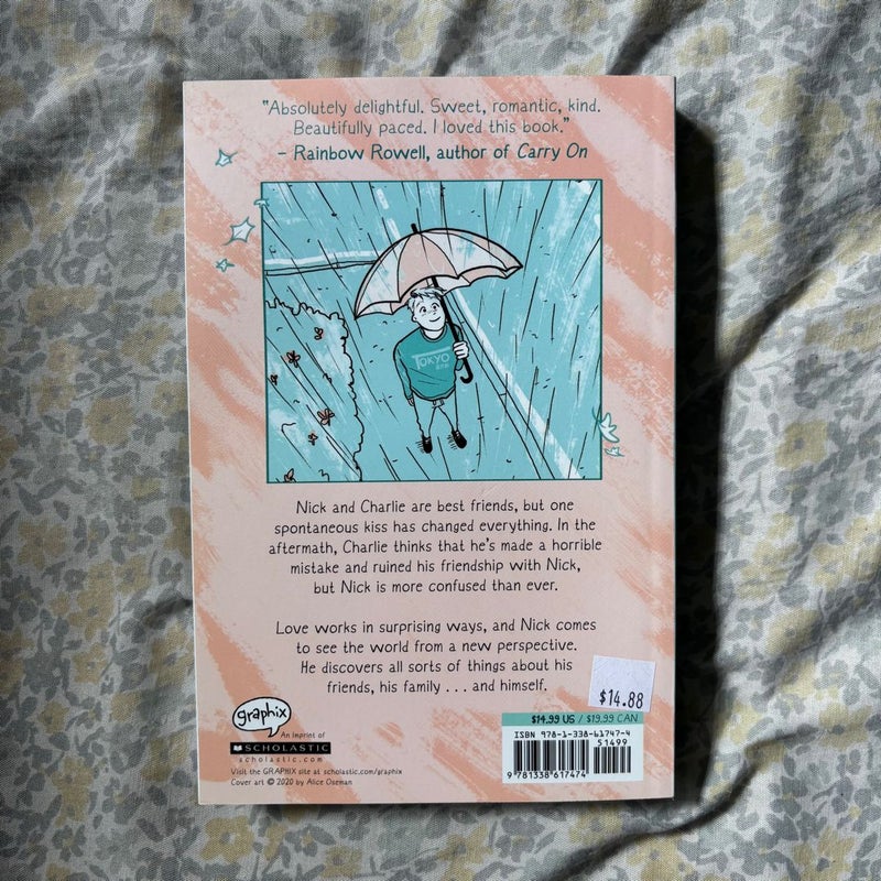 Heartstopper: Volume 2