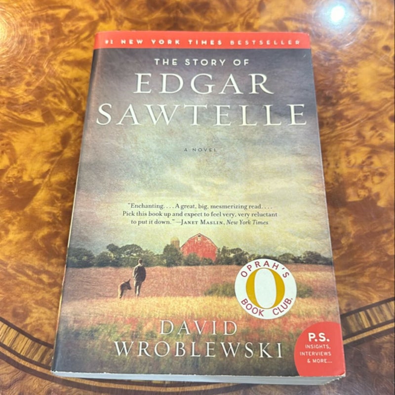 The Story of Edgar Sawtelle