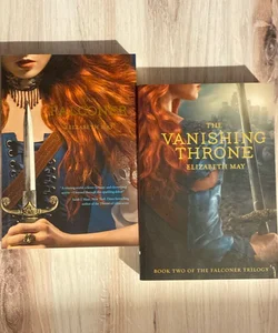 Falconer & Vanishing Throne bundle