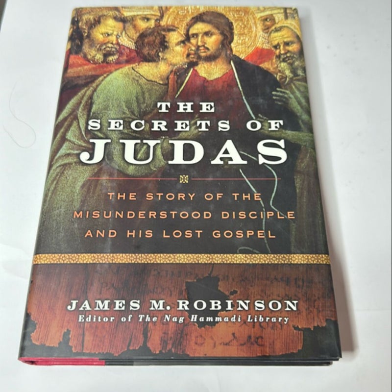 The Secrets of Judas