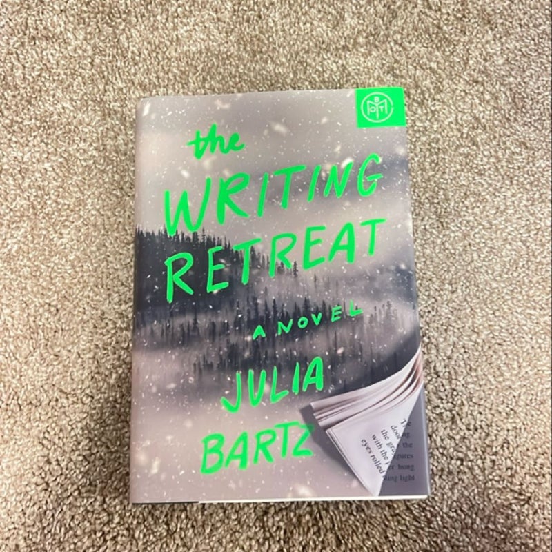 The Writing Retreat