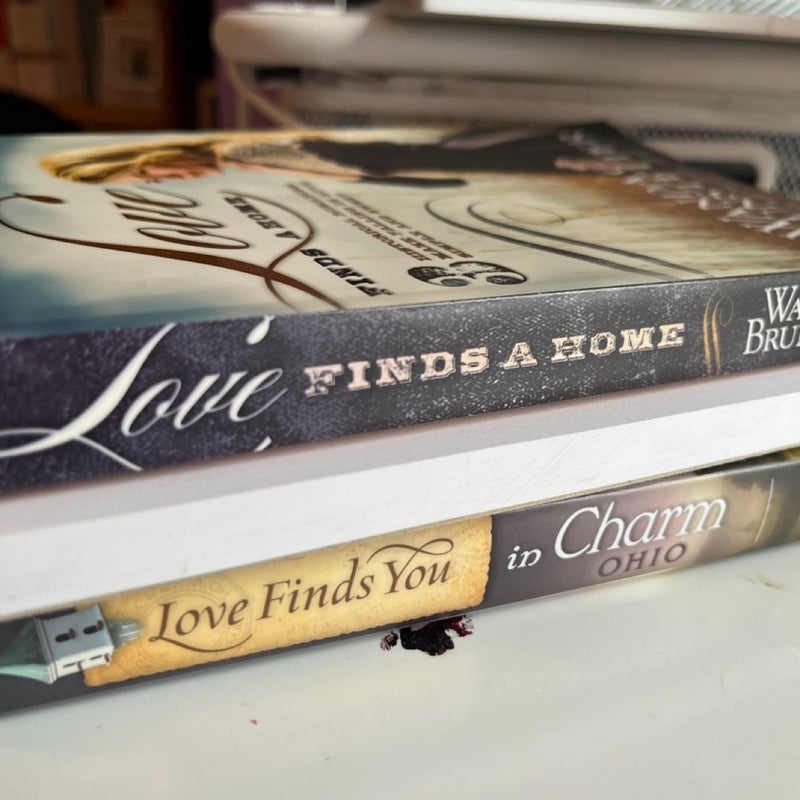 Love Finds a Home