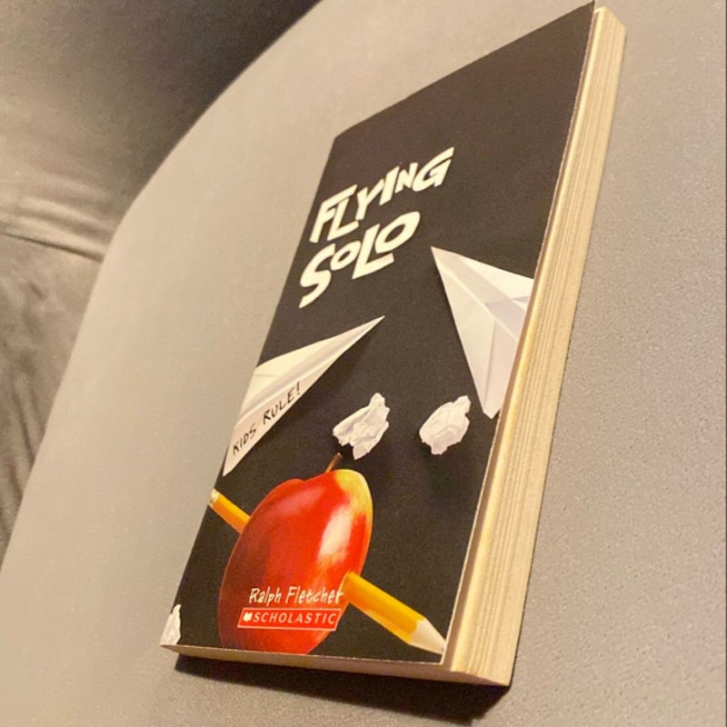 Flying Solo