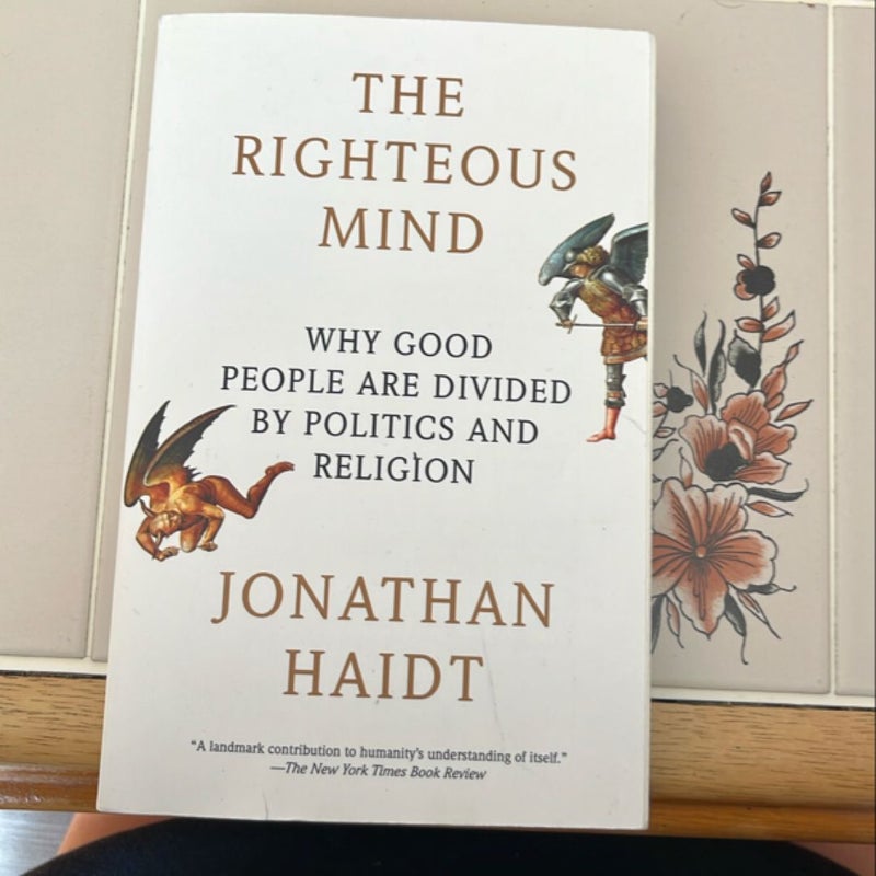 The Righteous Mind