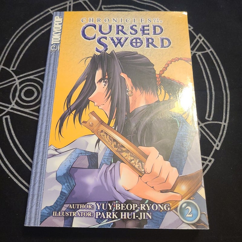 Chronicles of the Cursed Sword Vol. 2