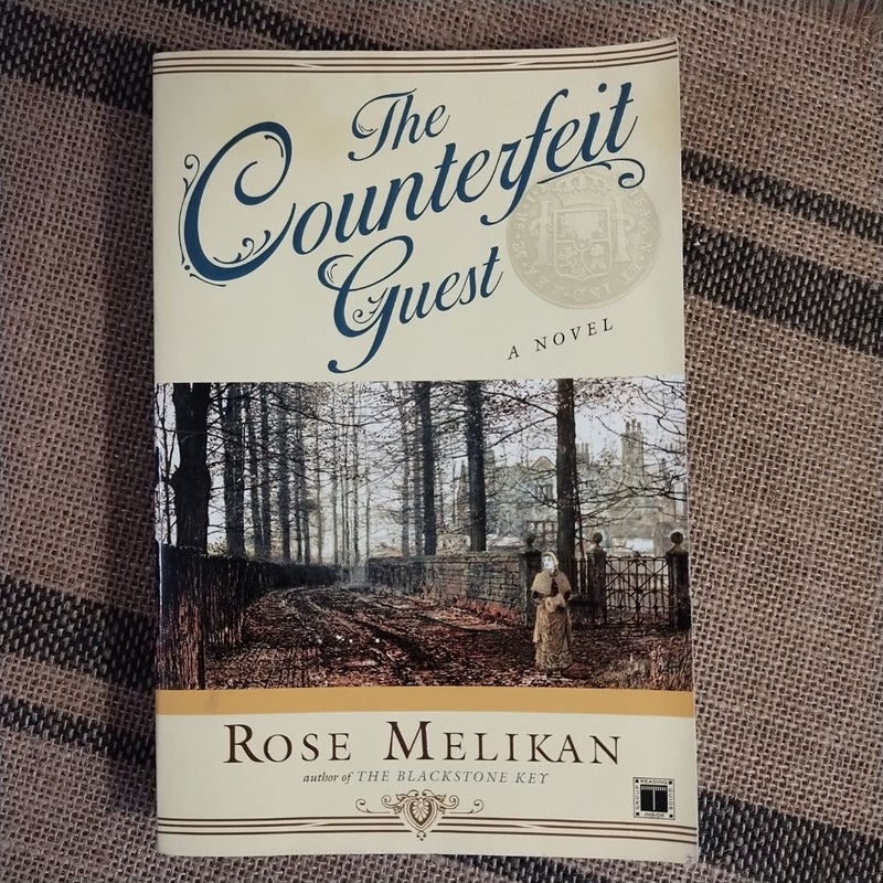 The Counterfeit Guest